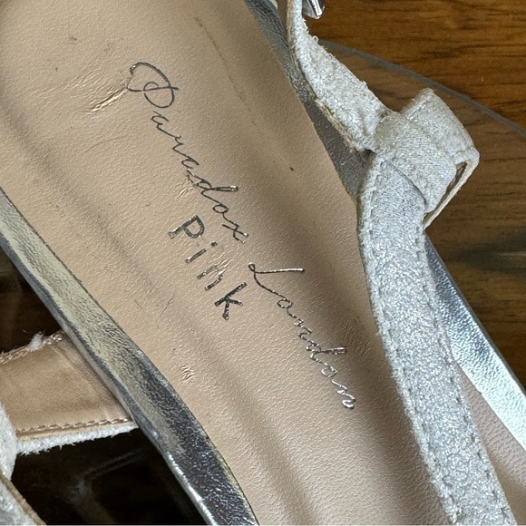 Paradox London Joleen Champagne - Pink Collection - 6.5 - Picture 10 of 13